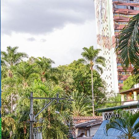 Apartamento Lleras Ac Hot Tub Medellín Zewnętrze zdjęcie