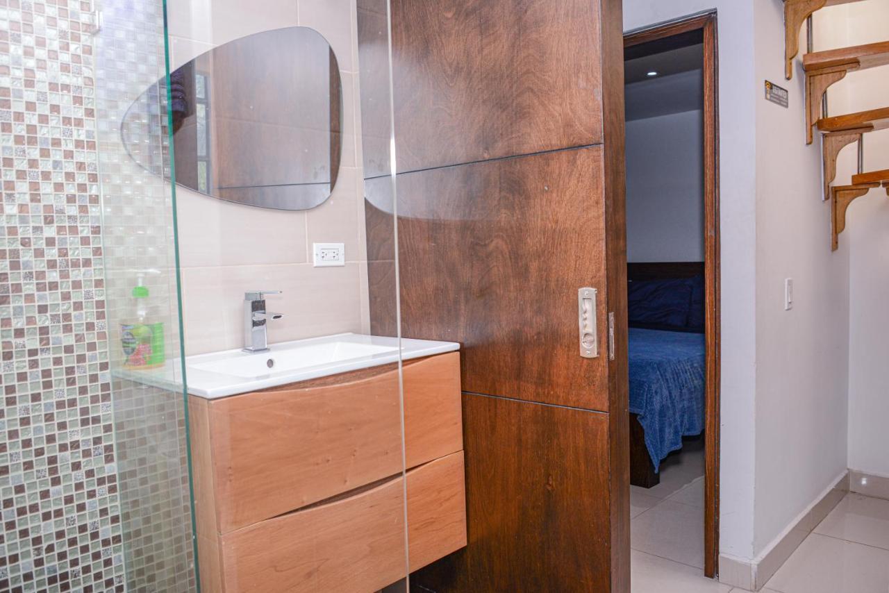 Apartamento Lleras Ac Hot Tub Medellín Zewnętrze zdjęcie