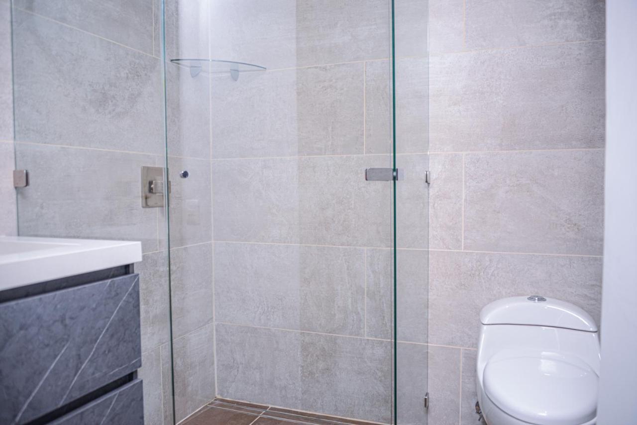 Apartamento Lleras Ac Hot Tub Medellín Zewnętrze zdjęcie