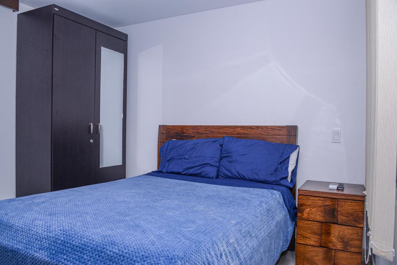 Apartamento Lleras Ac Hot Tub Medellín Zewnętrze zdjęcie