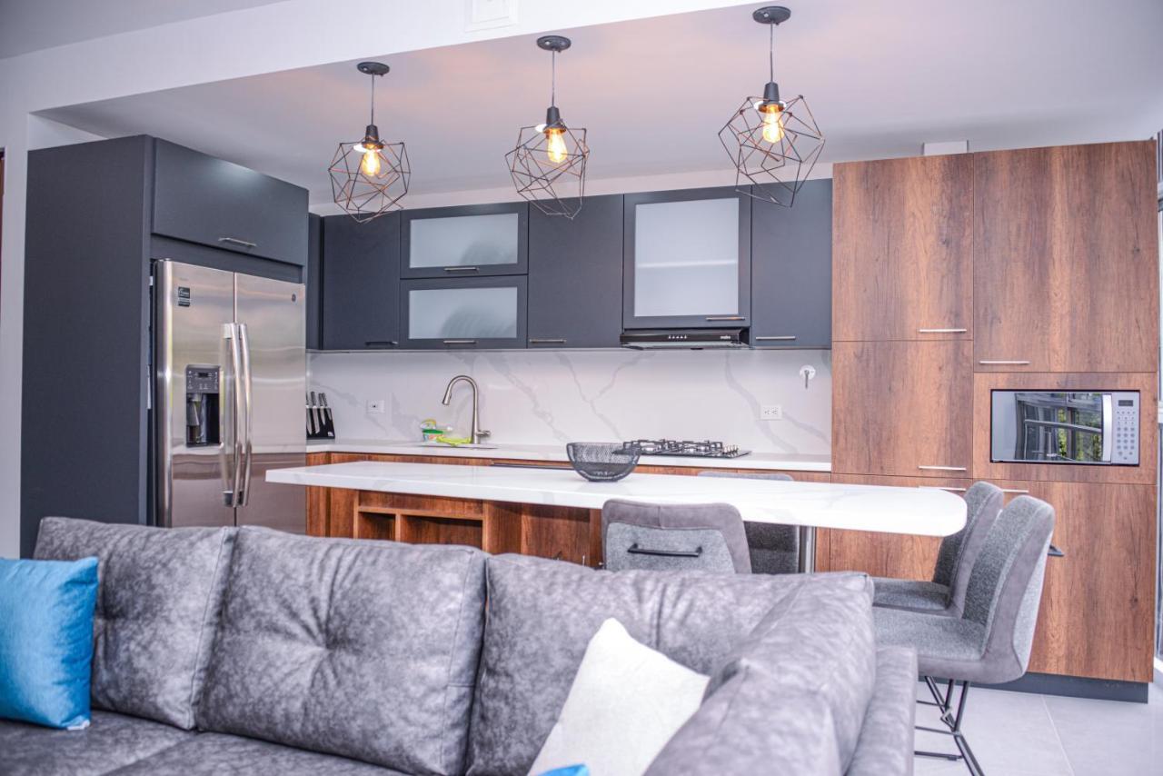Apartamento Lleras Ac Hot Tub Medellín Zewnętrze zdjęcie